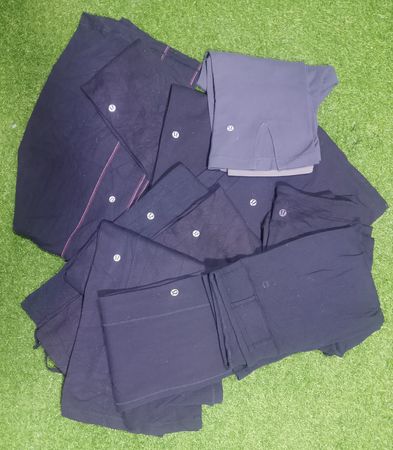 Leggings acampanados de Lululemon