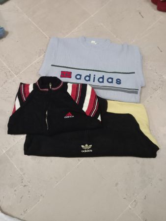 Adidas sweater-10 pcs