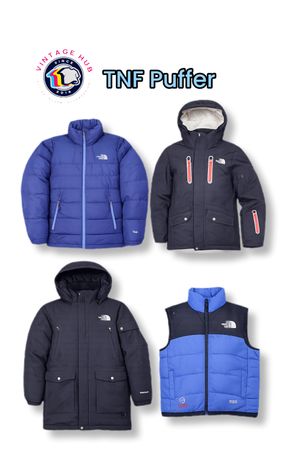 The North Face Puffer