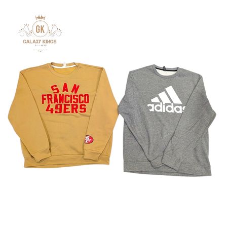 Mixed Branded Sweatshirts