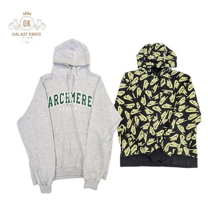 Mixed Branded Hoodies