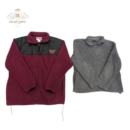 Fleece mixte de marque