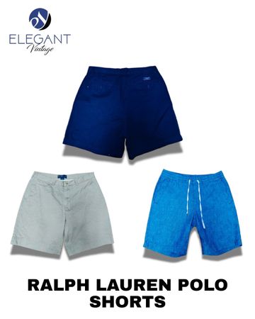 Ralph Lauren Polo Shorts - EVM0418