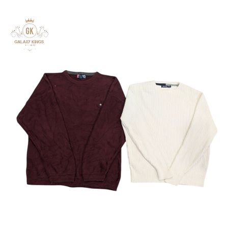 Mixed Branded Sweater