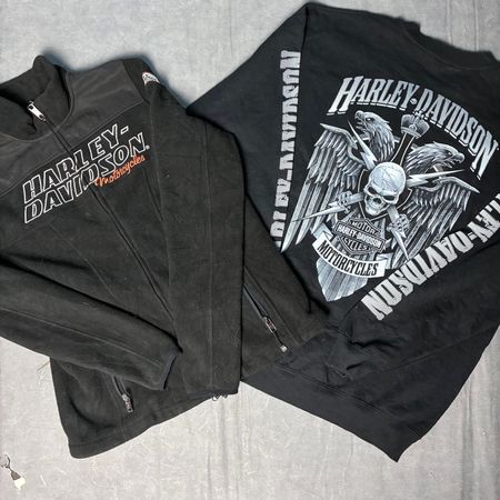 Harley Davidson Sweatshirts (ZRS:227)