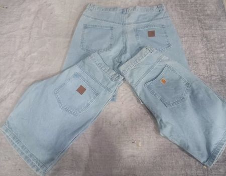 CR6570 Shorts Carhartt recyclés