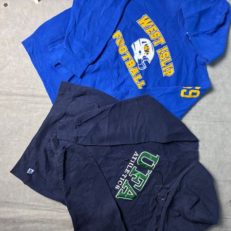 Russell Hoodies (ZRS:229)