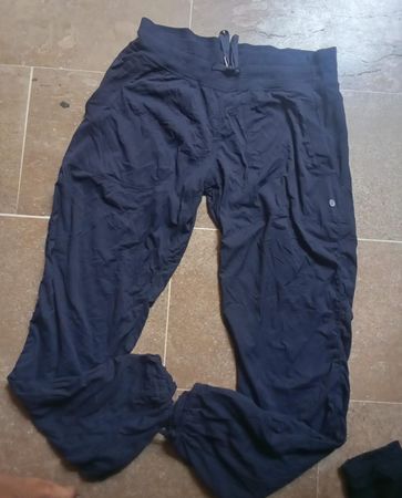 Trousers and leggings