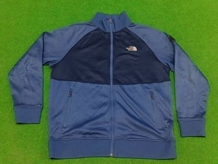 Mms219 The North Face Zipper