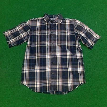 Mms221 Carhartt Button-up Shirt