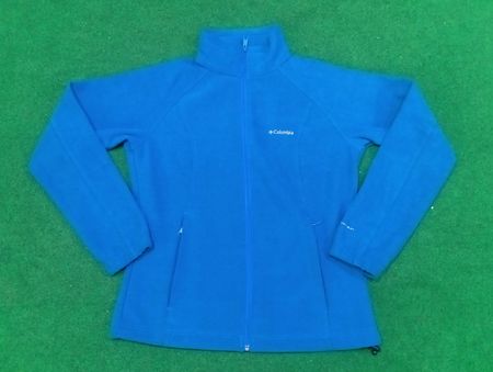 Mms222 Columbia Fleece Jacket