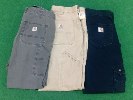 Mms224 Carhartt Mix Jeans