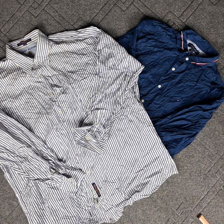 Tommy Hilfiger Men Shirts (CV:198)