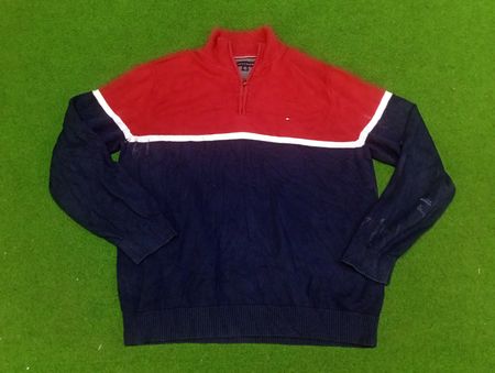 Mms226 Tommy Hilfiger Half Zip