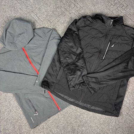 Branded Track Jacket (CV:200)
