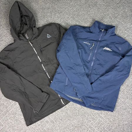 Branded Track Jackets (CV:201)