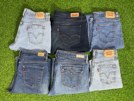 Jeans Levi’s Femininos