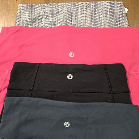 AV-0967 Lululemon Leggings