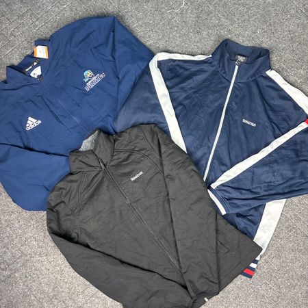Branded Track Jacket (CV:204)