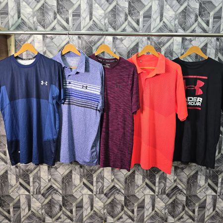 AV-0969 Under Armour T-Shirts s/s