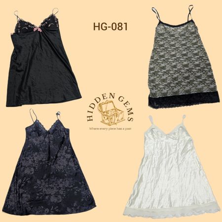 Y2K Unique Babydolls (HG-081)