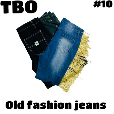 Old fashion jeans  (#10)
