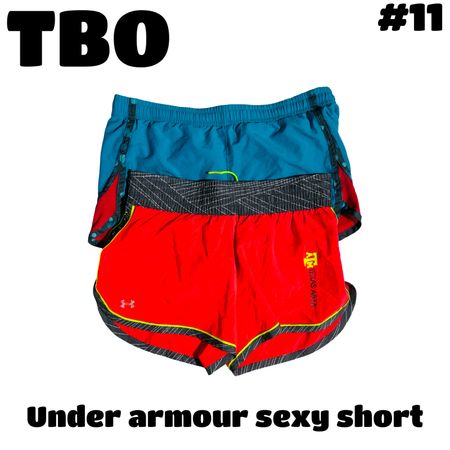 Under Armour Sexy Shorts (#11)