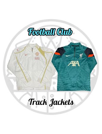 Football Club Jackets