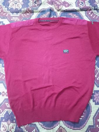 Paul & Shark sweaters