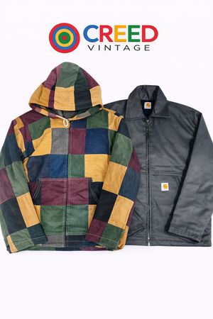 CR6582 Upcycled Carhartt Mix Bundle