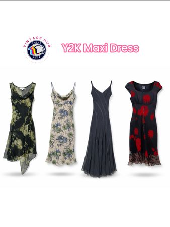 Y2K Dress