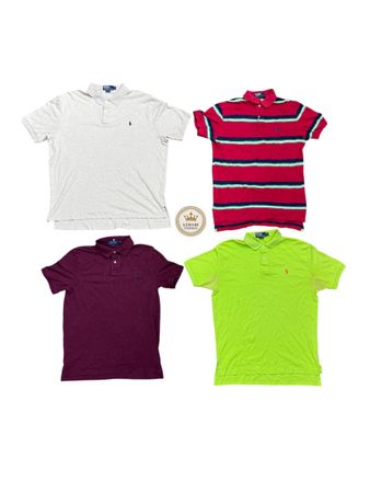 Polo coller T shirt At 519