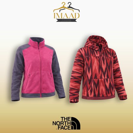 La veste en polaire The North Face
