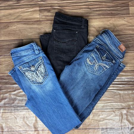 Y2K Jeans (FNC:1449)