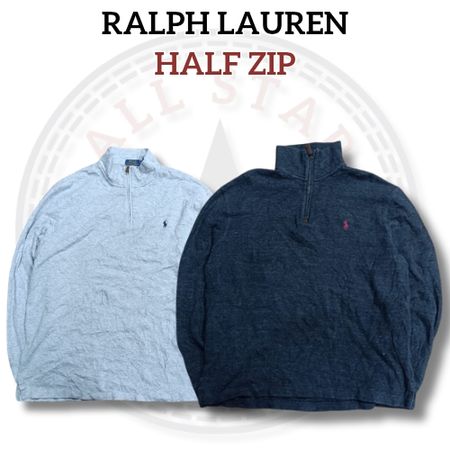 Ralph Lauren 1/4 zip