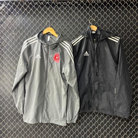 Veste coupe-vent de marque (FNC:1454)