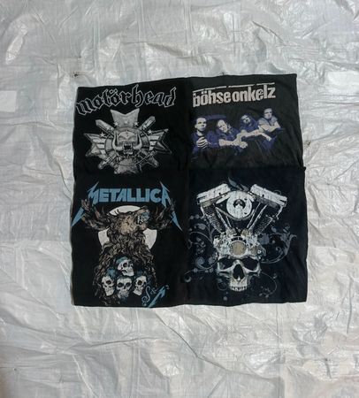 American Music and printed t shirts