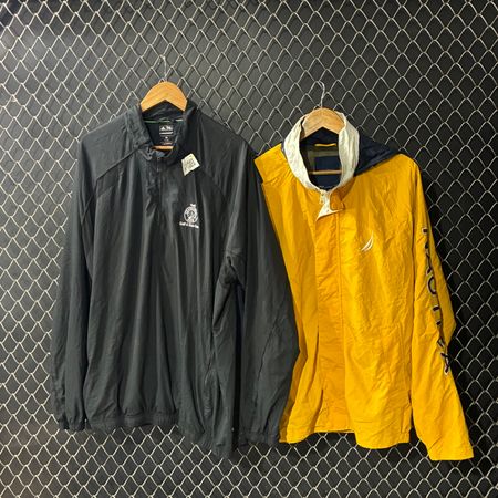 Beanded WindBreaker (FNC:1455)