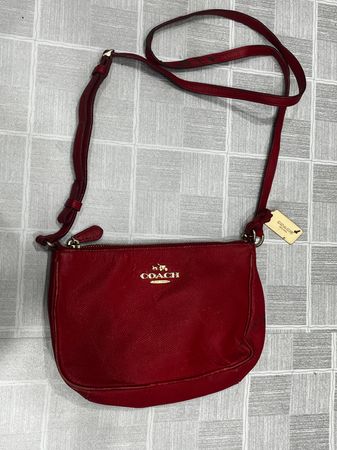 Coach bag