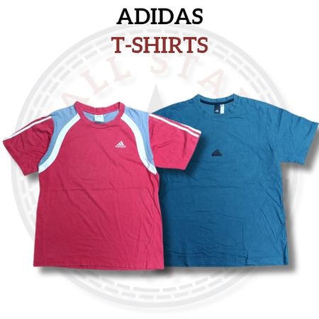 Adidas T-shirts