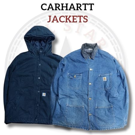 Carhartt Jackets