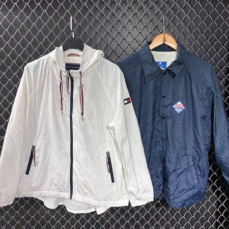 Branded WindBreaker (FNC:1456)