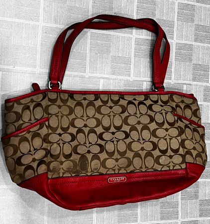 Coach bags
