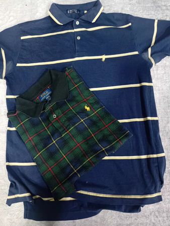 CR6588  Vintage Polo T-Shirts