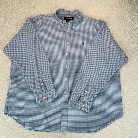 Polo Ralph Lauren Button up Shirts