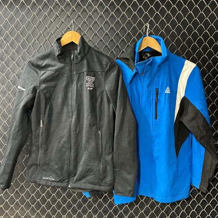 Branded Track Jacket (FNC:1458)
