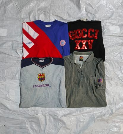 Hang ten, Gucci and mix t shirts