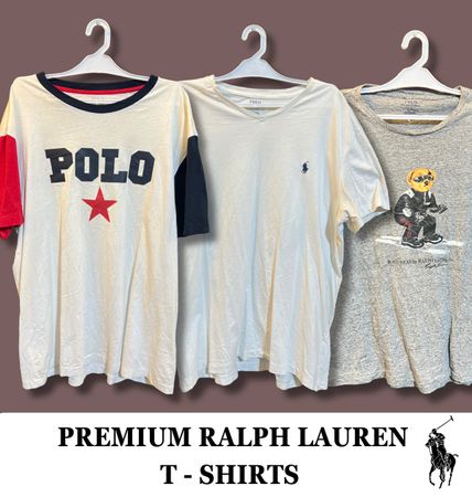 Premium Ralph Lauren T-Shirts