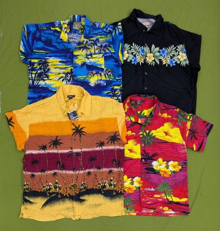 💥 RV2172 Hawaiian Shirts