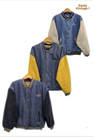 RV2180 College Jackets